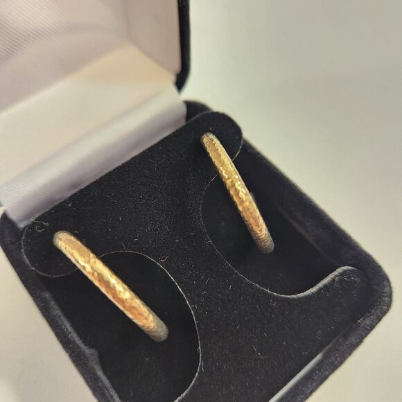 AVON 18K & Platinum Plated Jewelry Bundle Necklaces Earrings - Picture 11 of 16